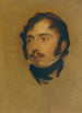 kenraali Thomas Wildmanin muotokuva - Sir Thomas Lawrence — näkymä teoksesta