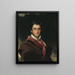 Richard Meaden, 3. Clanwilliamin kreivi - Sir Thomas Lawrence — kehystetty taideteos seinällä