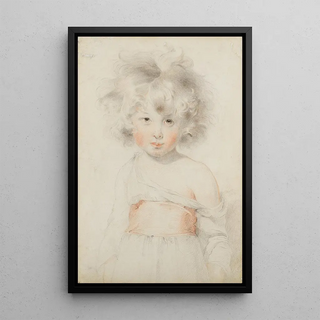 Sir Thomas Lawrence - Portrait of a child.webp
