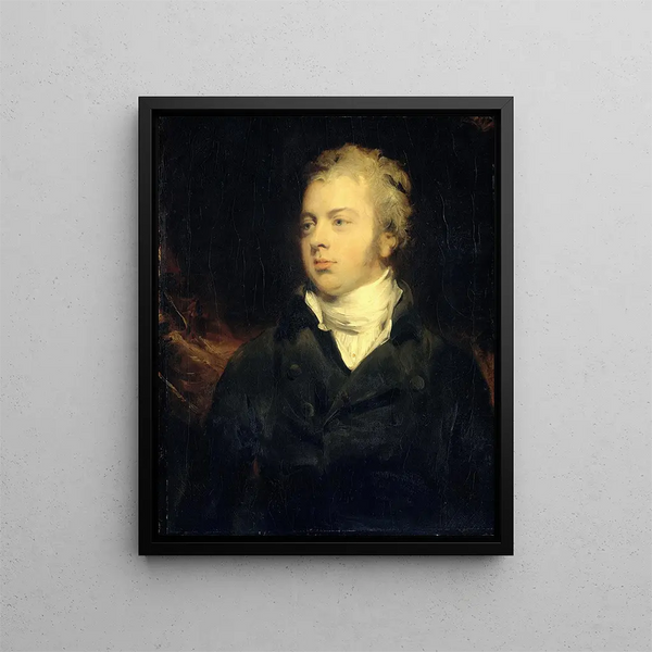 Sir Thomas Lawrence - Willem Ferdinand Mogge Muilman President of the Bank of the Netherlands.webp