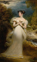 Miss Mary Paynein muotokuva - Sir William Beechey — näkymä teoksesta