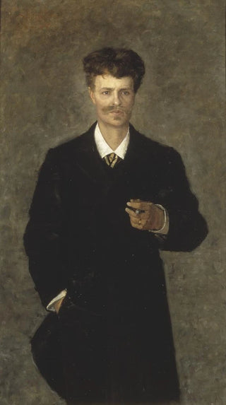 Sofie Holten - August Strindberg 18491912.webp
