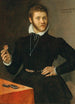 Kultasepän muotokuva - Sofonisba Anguissola — näkymä teoksesta