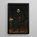 François Ier de Médicis, Toscanan suurherttuana - Sofonisba Anguissola — kehystetty taideteos seinällä