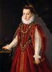 Nuoren naisen muotokuva - Sofonisba Anguissola — näkymä teoksesta