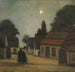 Soirée dans les Kempen - Jakob Smits — näkymä teoksesta