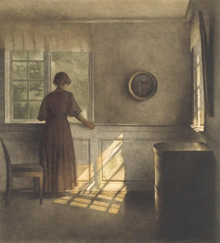 Soleil du matin - Peter Ilsted