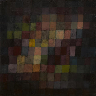 Son ancien - Paul Klee