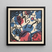 Maalauksen jäljennös Sons Pl15 - Wassily Kandinsky