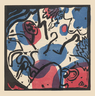 Sons Pl15 - Wassily Kandinsky