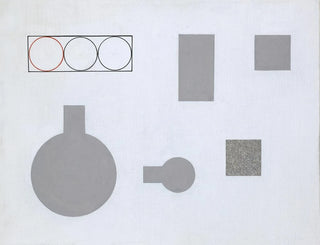 Sophie TaeuberArp - Composition with Rectangles and Circles.webp