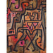 Maalauksen jäljennös Metsän noidista - Paul Klee