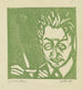 Souffleur de verre Walter Kirchner - Ernst Ludwig Kirchner — näkymä teoksesta