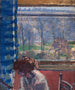 La Fenêtre - Spencer Frederick Gore — näkymä teoksesta