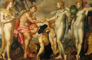 Sren Kir - The Judgement of Paris.webp