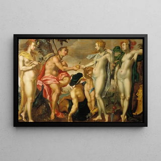 Sren Kir - The Judgement of Paris.webp