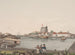 Christianshavn-maalaus - Søren L. Lange — näkymä teoksesta
