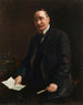 Muotokuva F. Dudley Dockerista - Stanhope Alexander Forbes — näkymä teoksesta