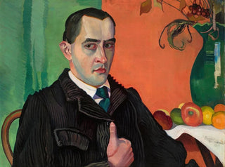 Maria Stawarska Goliska - Stanisław Ignacy Witkiewicz — näkymä teoksesta
