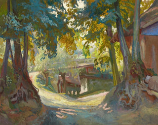 Stanisaw Kamocki - Day in Autumn.webp