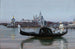 Venetsian näkymä Santa Maria della Salute - Stanisław Masłowski — näkymä teoksesta