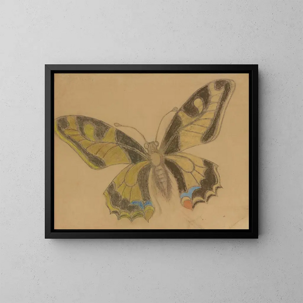 Stanisaw Wyspiaski - Butterfly Old World Swallowtail.webp