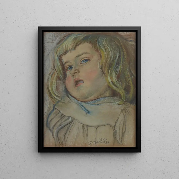 Stanisaw Wyspiaski - Head of Mietek.webp