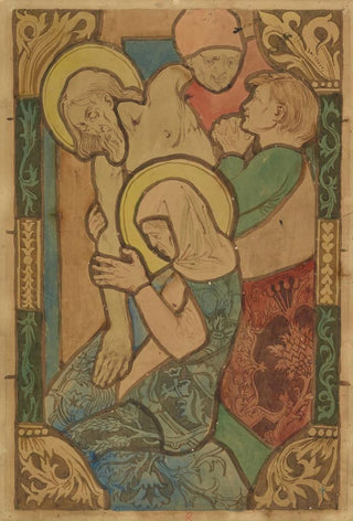 Stanisaw Wyspiaski - Zdjcie z krzya.webp