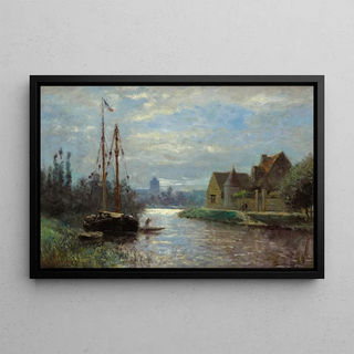 Stanislas Lpine - Canal Au Clair De Lune.webp