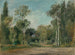 Maisemakuva metsästä - Stanislas Lépine — näkymä teoksesta