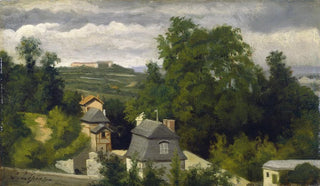 Stanislas Lpine - View on the Outskirts of Caen.webp