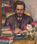 Willard Huntington Wright - Stanton Macdonald-Wright — näkymä teoksesta