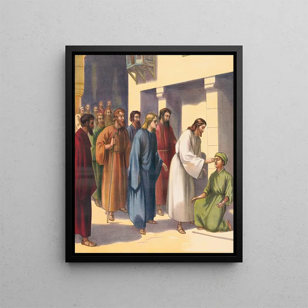 Stecher Litho Co - Blind Bartimeus.webp