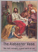 Alabastermaljakko - Stecher Litho Co — näkymä teoksesta