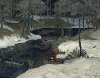 Bergstrom - Stefan Filipkiewicz — näkymä teoksesta