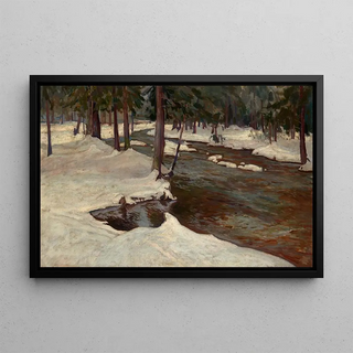 Stefan Filipkiewicz - Forest Stream.webp