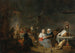 Noidan saatanan juhla - David Teniers nuoremman työpaja — näkymä teoksesta