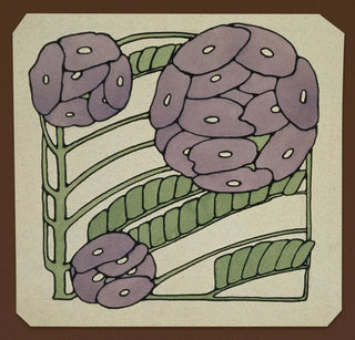Stylisé Violet - Hannah Borger Overbeck
