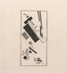 Suprématisme dynamique - Kazimir Malevich — näkymä teoksesta
