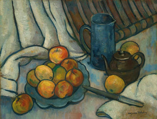 Suzanne Valadon - Pommes Pichet Et Thire.webp