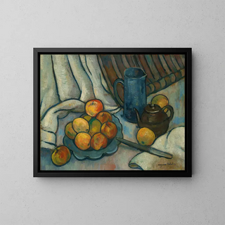 Suzanne Valadon - Pommes Pichet Et Thire.webp