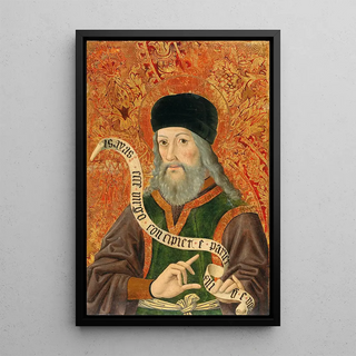 Swabian School - The Prophet Isaiah.webp