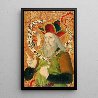 Swabian School - The Prophet Moses.webp