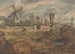 Barnes Commonin maalaus kesäkuussa 1836 - T E Jeffers — näkymä teoksesta