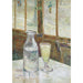 Maalauksen jäljennös Kahvikuppi ja absintti - Vincent van Gogh