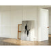 Maalaus Design – Reflets Enigmatiques | Juliste Abstrait Musta ja Valkoinen Minimalistinen