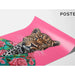 Maalaus Leopard - Trooppinen ja Pop Art -tyyli