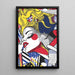 Pop Art - Kauneutta liikkeessä | Juliste Glamour Style Lichtenstein