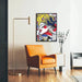 Pop Art - Kauneutta liikkeessä | Juliste Glamour Style Lichtenstein