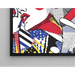 Pop Art - Kauneutta liikkeessä | Juliste Glamour Style Lichtenstein